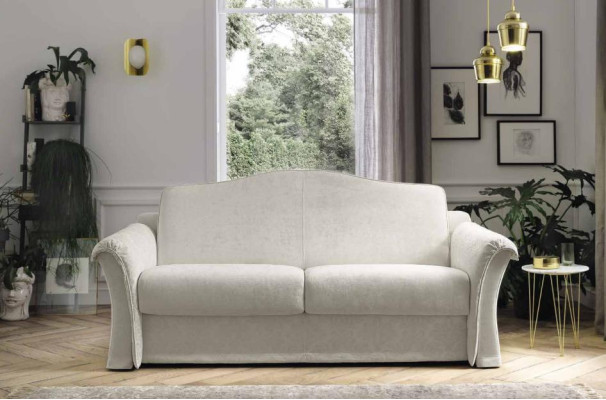 Living room Sofa 3 Seater Gray Designerfurniture Upholstery Sofas Textile sofa 208 x 103cm