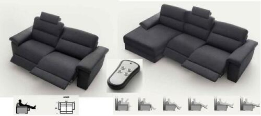Sofa 3 Seater Sofas Seat Couch Upholstery Sofa Modern Couches Three Seater Textile new