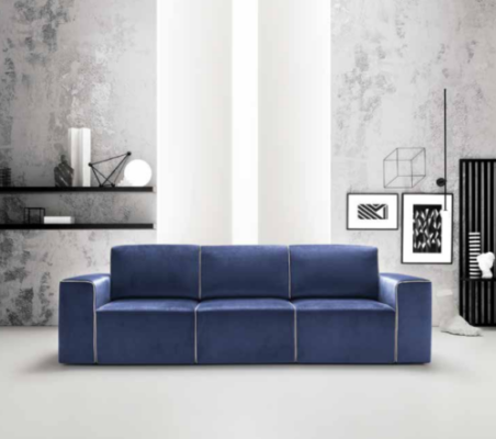 Three Seater Couch Upholstery Design Sofa Modern 3 Seat Sofas Room Furniture alfitalia