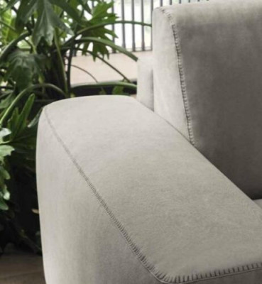 Sofa 4 Seater Living room Couches Sofas Textile Alfitalia Luxury Sofa Couch Upholstery