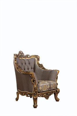 Luxury sofa set Classic Couch Sofa Upholstery Furniture Set Complete 5 pieces
