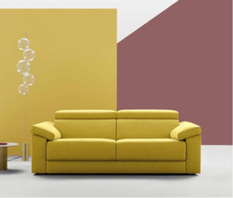 Big Sofas Couches Textile 3 Seat Sofa Couch Polser Seat Three Seater alfitalia