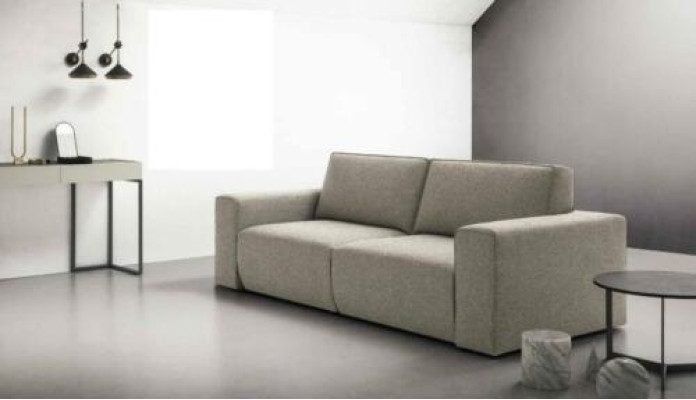 Couches Textile Relax Three Seater Sofa 3 Seater Design Sofas Upholstery alfitalia new