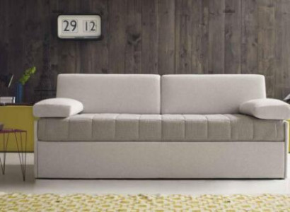 Design Luxury Couch Sofa Textile Sofas Beige 3 Seater alfitalia Upholstered furniture Sofas