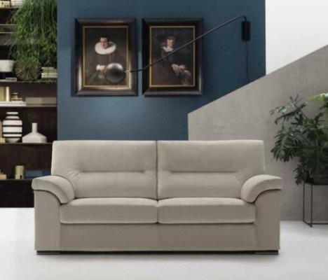 Living room Couch Sofa Upholstery 3 Seater Sofa bed Sofa bed Bed function Office