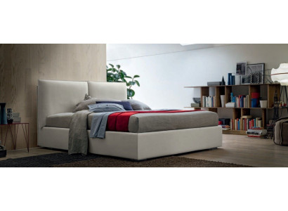 Upholstery Double Beds Wood Design Luxury Bed Bedroom Italian Textile
