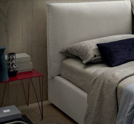 Upholstery Double Beds Wood Design Luxury Bed Bedroom Italian Textile