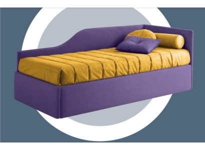 Luxury Beds Wooden bed Double bed 90x200 cm new Wood Bed Upholstered bed Italy new