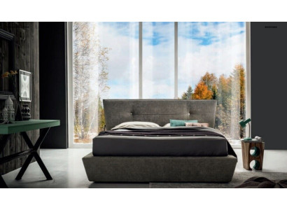 Designer Bed Beds Bedroom Leather Textile Hotel Luxury Velvet Upholstery