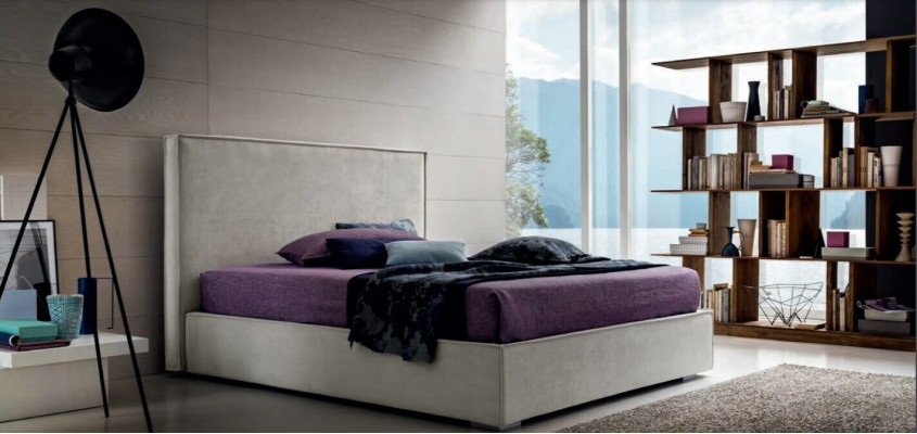 Bed 180x200 Bedroom Marriage Luxury Hotel Beds Double Bed Design Wood Modern