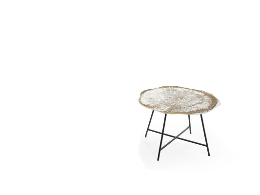 Design Coffee table Side table Living room Table Coffee table Round