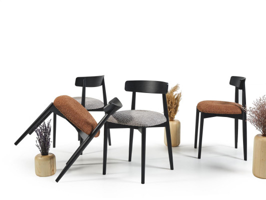 Modern Wood Chair Luxury Upholstery Design Chairs new Furniture Upholstery new