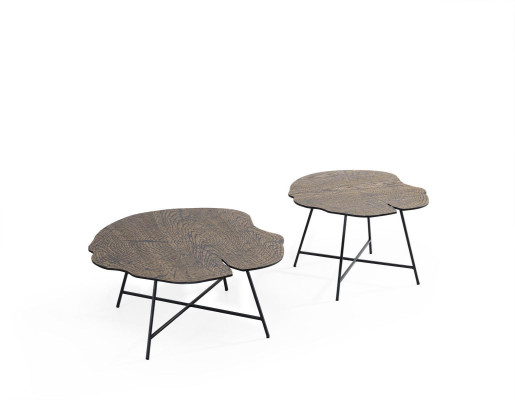 Coffee tables Tables Side tables Living room Set 3 pcs. Modern luxury