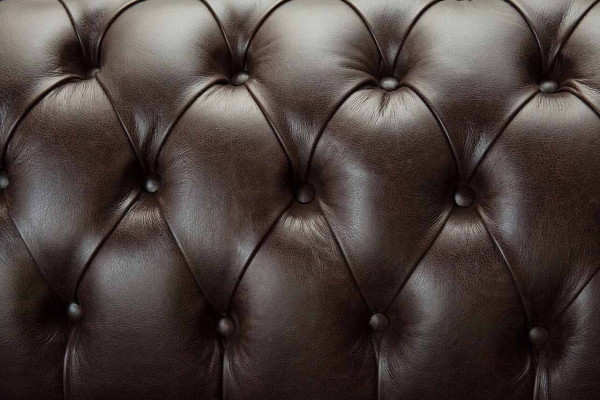 Sofa 4 Seater Chesterfield Couch Luxury 245cm Leather Sofa Couches Furniture