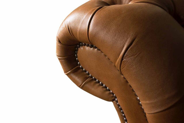 Leather Sofa Chesterfield 4 Seater Couches Luxury Leather Couches Upholstery Living room