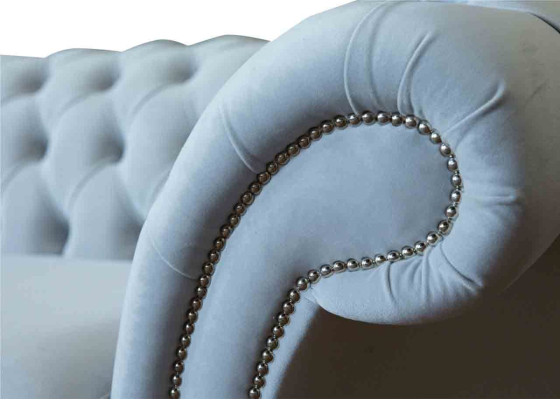 Living room Sofa 4 Seater Luxury Designer Couch Upholstered Sofas Modern