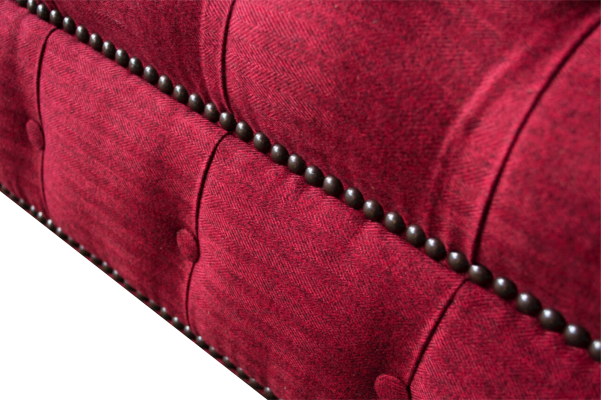 Chesterfield 3 Seater Three Seater Design Couches Upholstery Sofa Sofas Textile