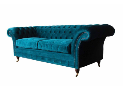 Designer Sofa 3 Seater Chesterfield Couch Upholstery Sofas Designs Sofa Seat