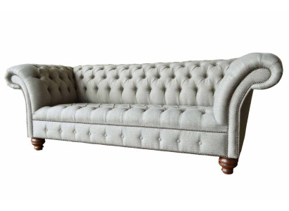 Three Seater Design Sofa 3 Seater Couches Gray Upholstery Sofas Furniture new