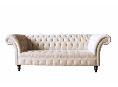 Sofa 3 Seater Sofas Couch Upholstery Modern Fabric Sofa Seat Three Seater new