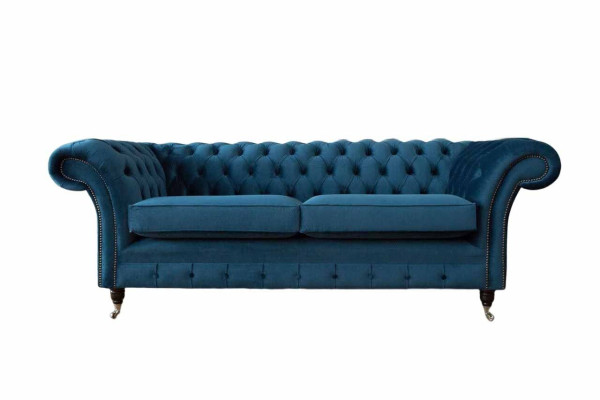 Luxury upholstery sofa three seater couch living room seat cushion couches new