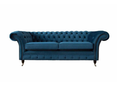 Luxury upholstery sofa three seater couch living room seat cushion couches new
