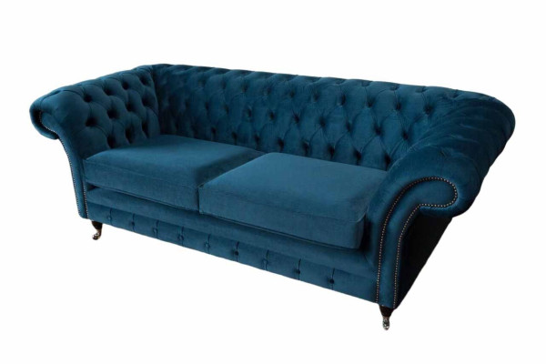 Luxury upholstery sofa three seater couch living room seat cushion couches new