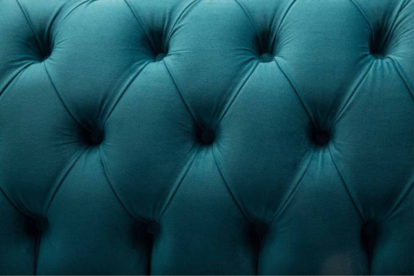 Design Sofa 3 Seater Couch Chsterfield Upholstery Sofas Living room Design