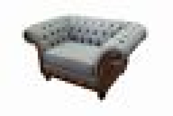 Armchair Design Relax Textile Lounge Luxury Gray Upholstery Seater Chesterfield