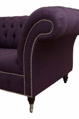 Sofa Upholstery Sofas new Sofa 2 Seater Design Chesterfield Fabric Couch
