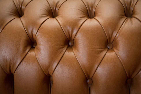 Chesterfield Fabric Sofa Couch Textile Couches Office Furnishings English Furniture