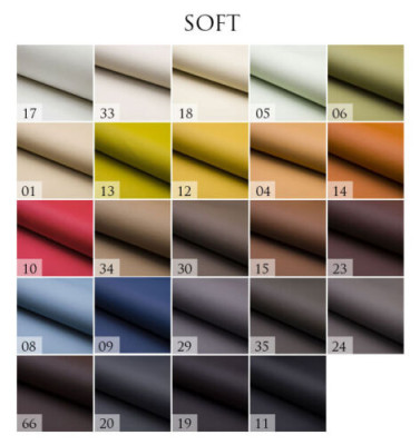 Corner sofa Italian Style Comfortable Design Sofa Upholstery Textile Living room Fabric