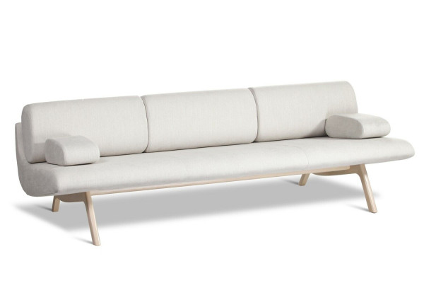 Designer Sofa 3 Seater Couch Upholstery Sofas Designsofa new Seat Three Seater Wood