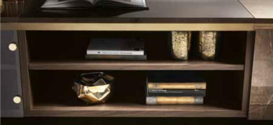 Luxury Sideboard tv Lowboard TV-cabinet xxl Wardrobe Table Living room Wood TV-cabinet new Hotel