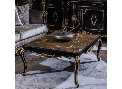 Wood Coffee table Coffee table Side Design Table Living room table Tables