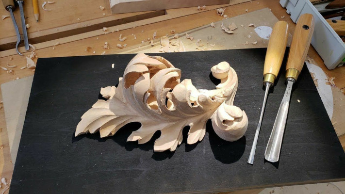 Italian Furniture Design Luxury Bed Double bed Style Baroque Beds Classic