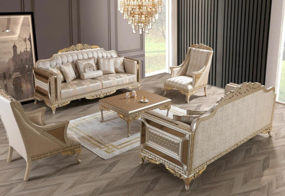 Sofa set 3311 Seater Living room Set Modern Set new Luxury Furniture