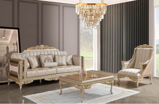 Sofa set 31 Seater Coffee table Living room Modern new Luxury Furniture