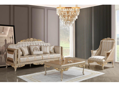 Sofa set 31 Seater Coffee table Living room Modern new Luxury Furniture