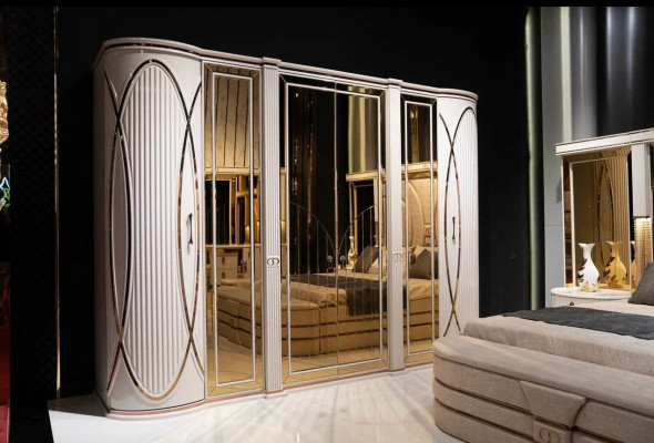 Wardrobe White Bedroom Material Wood Wardrobe Wood Wardrobe