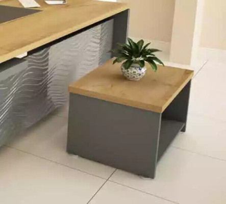 Modern Brown Side Table Coffee table Luxury Designer Furnishings