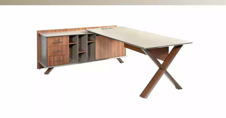 Corner desk Office Furnishings Room Furniture Design Desks Furniture