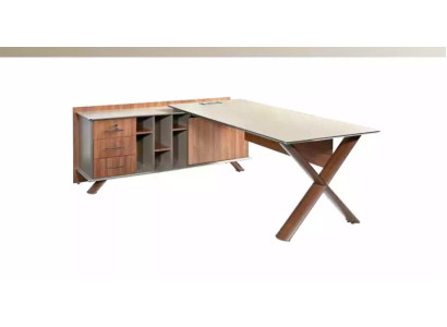 Corner desk Office Furnishings Room Furniture Design Desks Furniture