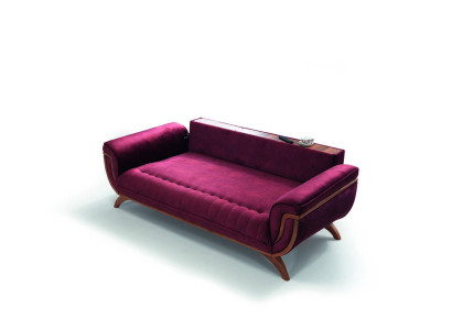 Adjustable Couch with Table Depth Sofa Big Sleeping Couches Furniture 226cm