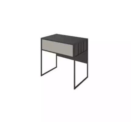 Chest of drawers Office Highboard Office furniture Wardrobe Design Furnishings Gray