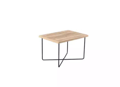 Designer Metal Coffee table Wooden furniture Study room Furnishings Office furniture