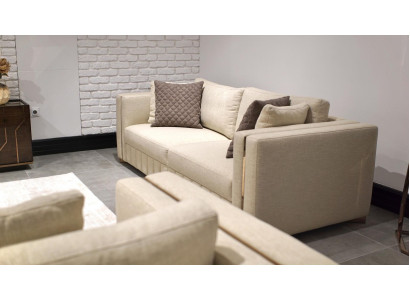 Living room Sofa Three Seater Design Furnishings Modern Furniture new Textile