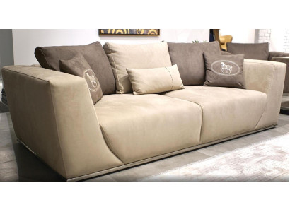 Living room Sofa Three Seater Modern Sofa Couch Upholstery Furniture Textile Furnishings
