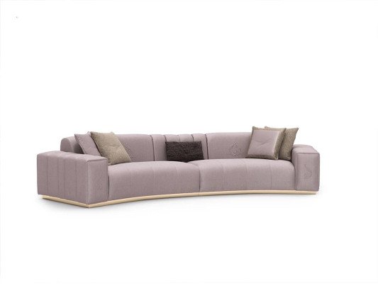 Sofa Suite 4-piece six-seater three-seater sofa couches living room armchair