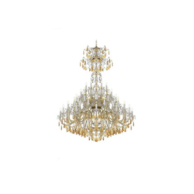 Elegant Crystal Chandelier Living room lighting interior chandelier